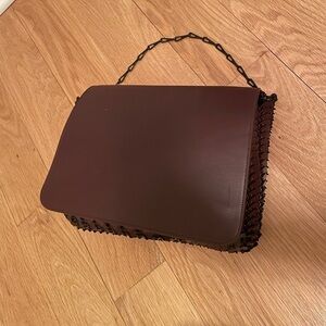 Paco Rabanne Chain Crossbody Bag